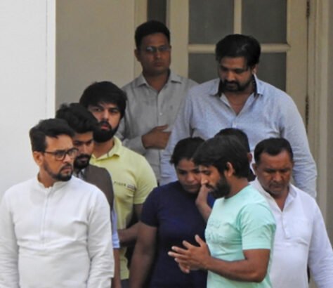 Wrestlers-Suspend-Protest-As-Govt.-Finally-Promises-Probe-India-West India West