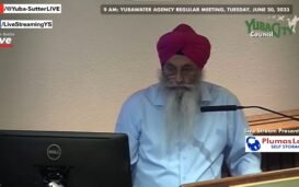 Yuba-City-Sikh-Community-Raise-Concerns-Over-Caste-Bill. India WEst