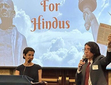 ‘Hindu Caucus’ Event On Capitol Hill Misses The Point India West