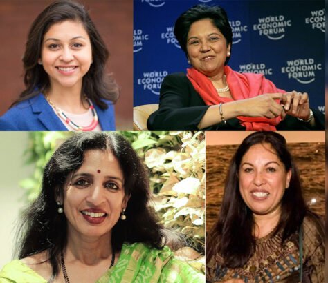 4-Indian-Americans-In-Forbes-2023-Richest-Self-Made-Women-List India West