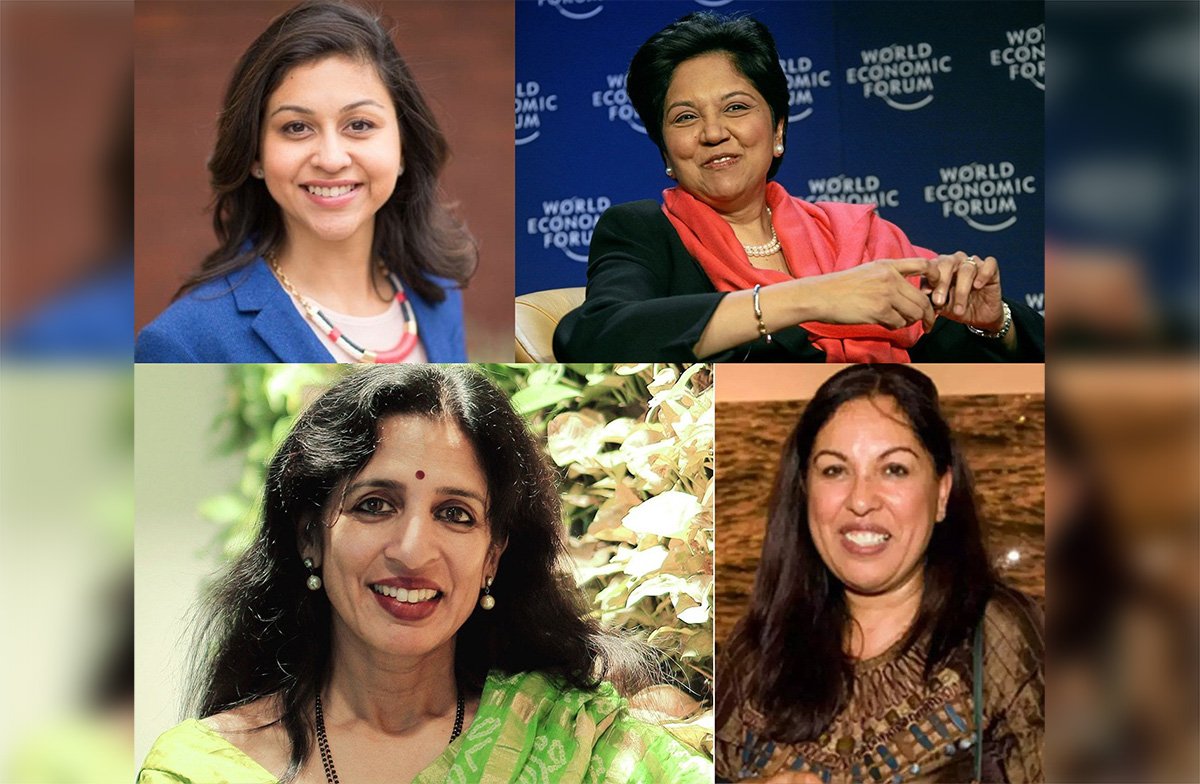 4-Indian-Americans-In-Forbes-2023-Richest-Self-Made-Women-List India West