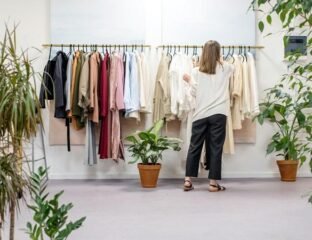 A-Capsule-Wardrobe-Reduces-Fast-Fashion-Consumption. India West