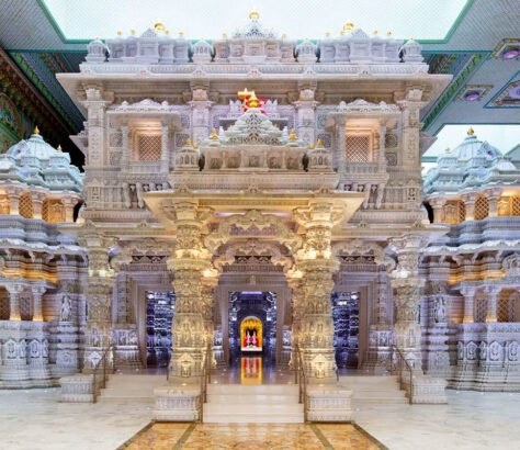 A-Dozen-Artisans-Withdraw-From-Case-Against-BAPS_. India WEst