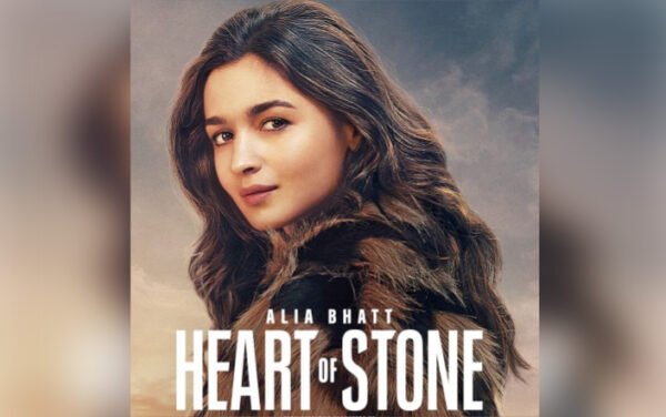 Alia Bhatt Goes Intense In 'Heart of Stone' - IndiaWest Journal News