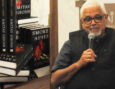 Amitav-Ghosh-On-Opium-And-American-Wealth. India West