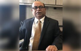 Ashok-Patnaik-Elected-Chairman-For-Cerritos-CA-Parks-Recreation-Commission India West