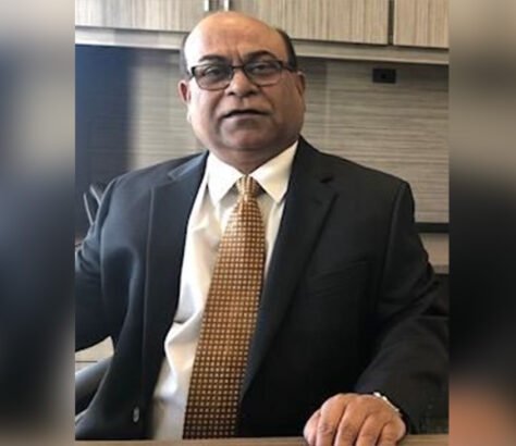 Ashok-Patnaik-Elected-Chairman-For-Cerritos-CA-Parks-Recreation-Commission India West