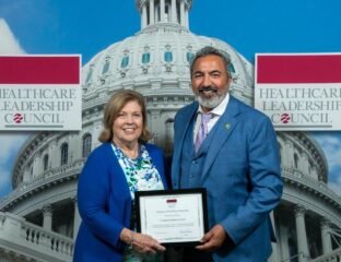 Bera-Gets-‘Champion-of-Healthcare-Innovation-Award India West
