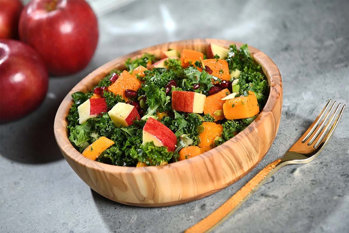Butternut-Squash-And-Apple-Salad India West