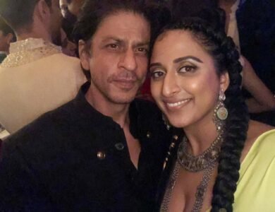 Californian-Raja-Kumari-Wrote-Performed-The-King-Khan-Rap. India West