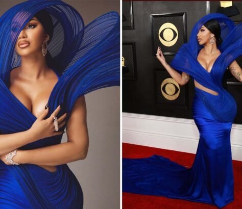 Cardi-B-Turns-Head-In-Gaurav-Guptas-Gown India West