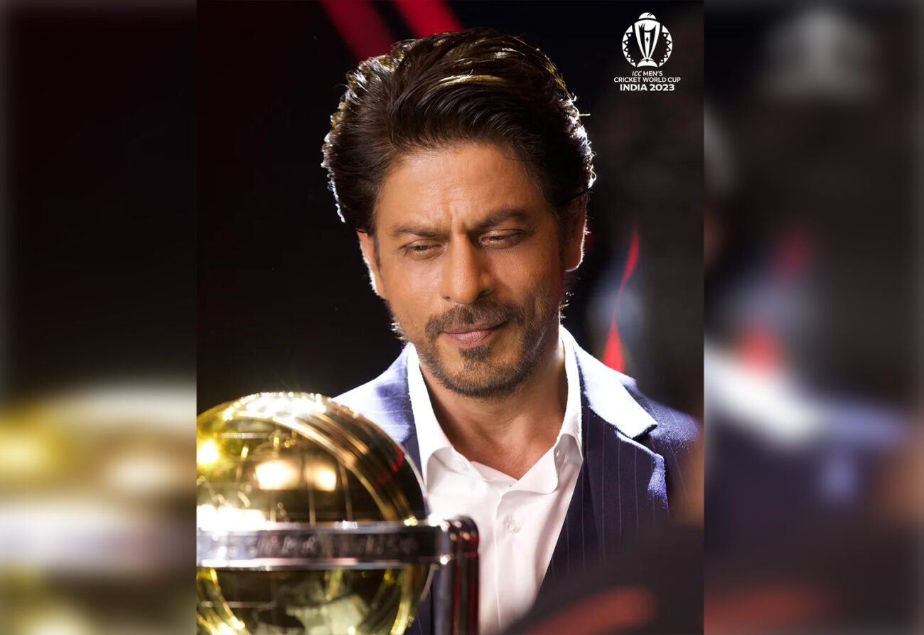 Cricket-Greats-SRK-Launch-ICC-World-Cup-Campaign. India West