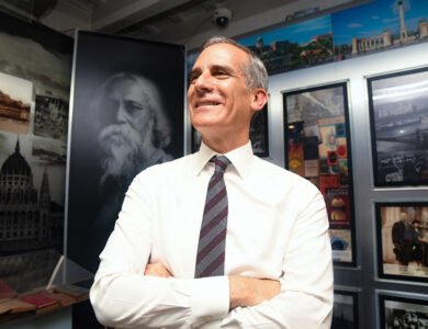 Eric-Garcetti-Is-Being-Just-The-Ambassador-He-Said-He-Would-Be. India West