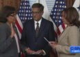 Geeta-Rao-Gupta-Sworn-In-By-Veep-Kamala-Harris. India West