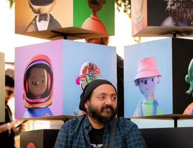 “I’m That Kid Who Didn't Give Up Playing With Toys” India West