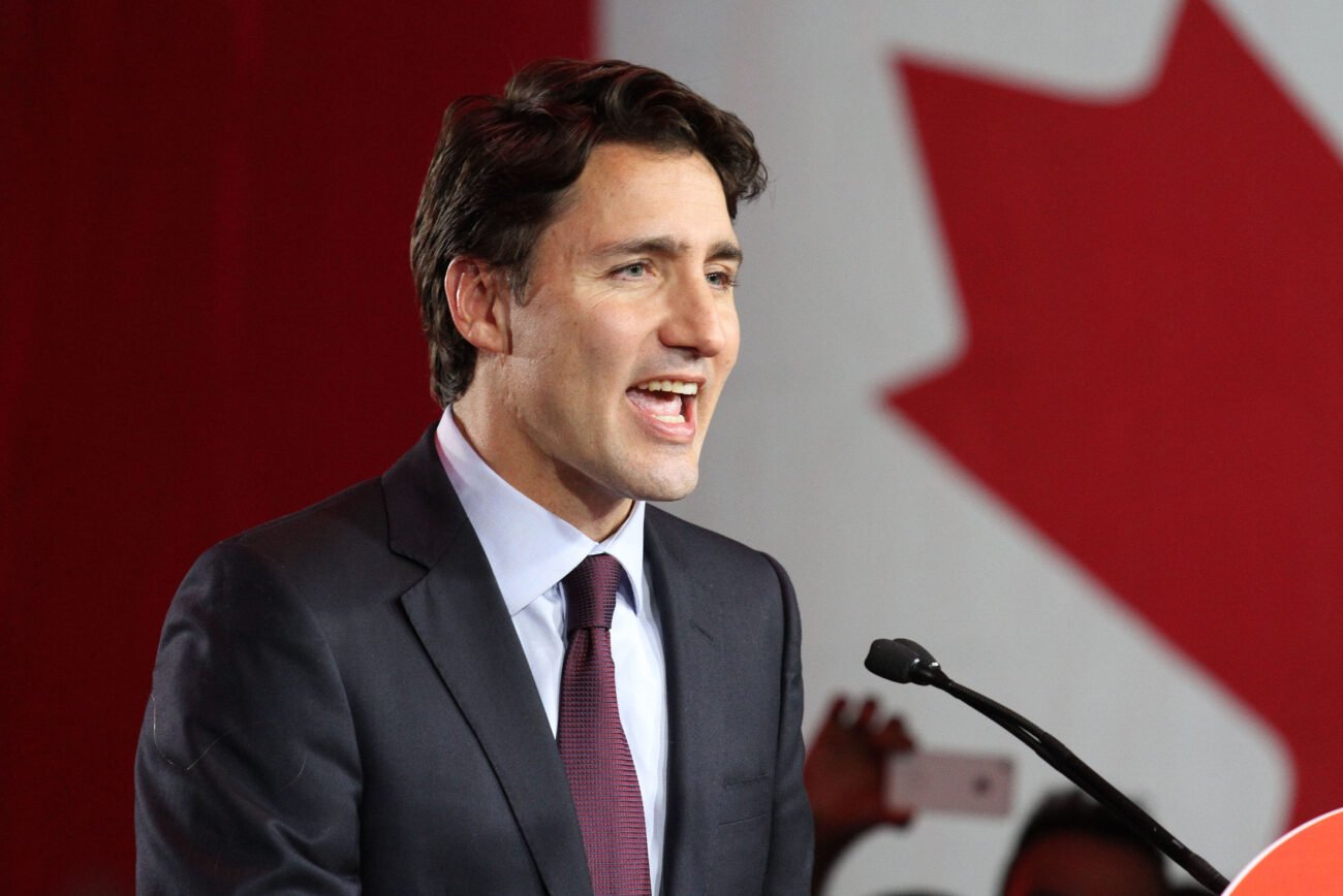 Justin-Trudeau-Says-Canada-Not-Soft-On-Terrorism India West