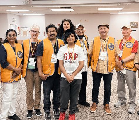 Lions-Club-Oakland-Hold-Successful-Free-Eye-Clinic India West
