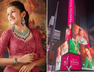 Mahesh-Babu-Is-Proud-As-Daughter-Sitara-Debuts-On-Times-Square-Billboard India West