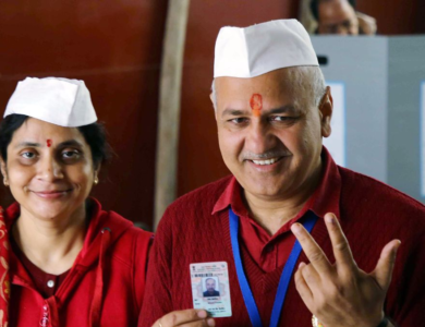 Manish-Sisodias-Wife-In-Hospital-After-Health-Deteriorates India West