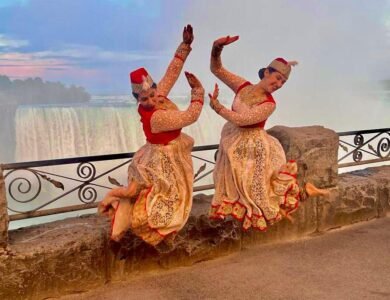 Mughal-E-Azam-The-Musical-At-Niagara-Falls India West