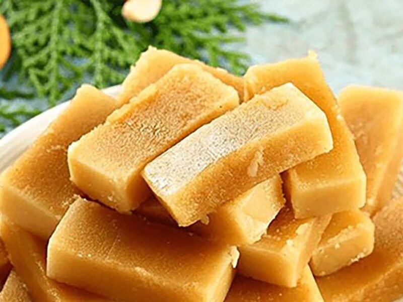 Mysore-Pak-Now-Among-Worlds-Top-50-Street-Foods India West