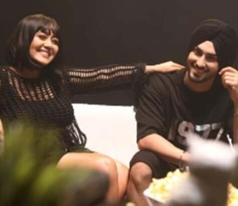 Neha-Kakkar-Says-Dil-Bechara-For-Every-Couple-in-Love. India West