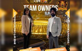 New-York-Warriors-Acquired-By-Indian-American-Duo. India West