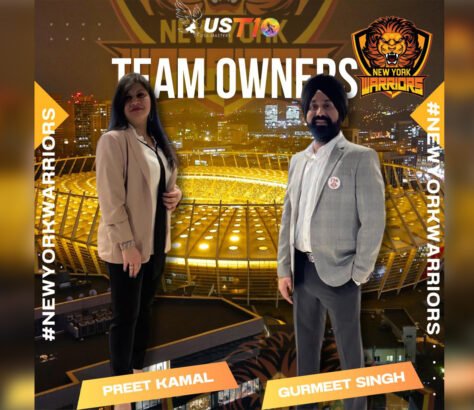 New-York-Warriors-Acquired-By-Indian-American-Duo. India West