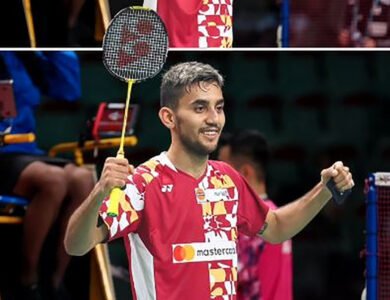 PV-Sindhu-Lakshya-Sen-Playing-At-US-Badmintion-Open India West