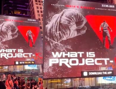 Prabhas-Deepikas-Project-K-Poster-Lights-Up-Times-Square India West