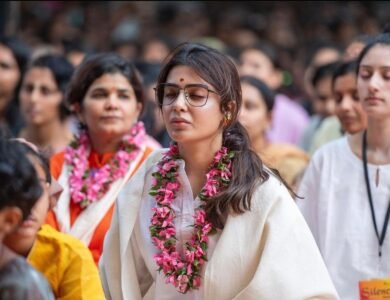 Samantha-On-A-Journey-Of-Healing India West