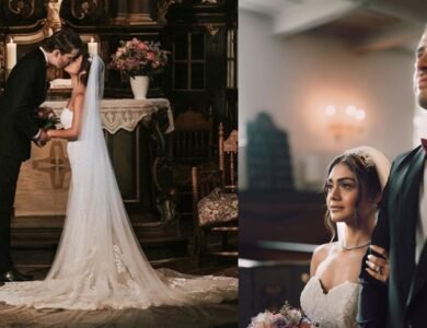 Sreejita-De-Marries-Longtime-Boyfriend-In-Germany India West