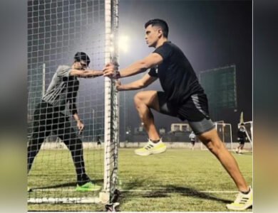 Star-And-Athlete-Angad-Bedi-To-Represent-India-In-World-Sporting-Events India West