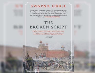 Swapna-Liddles-Dredges-Out-Forgotten-History-Of-Delhi India West