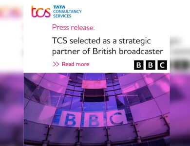 TCS-Wins-Deal-To-Provide-Tech-Services-To-BBC India West
