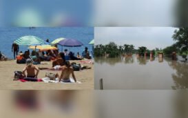 The-Earth-Reels-Heatwave-In-US-Europe-While-Asia-Floods India West