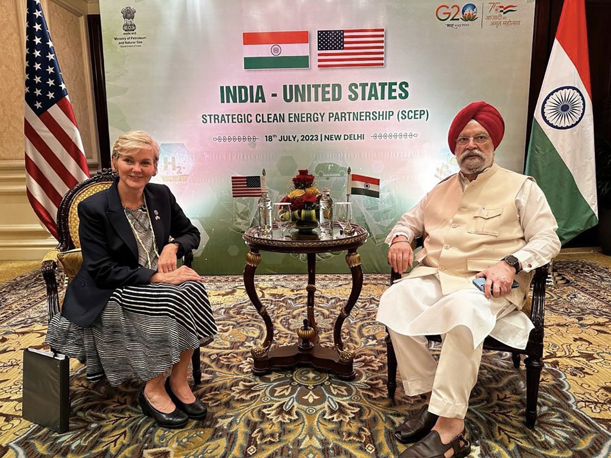 US-India-Strengthen-Clean-Energy-Engagement. India West