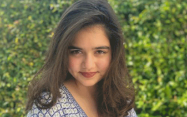 Indian American Student Gets Milken Scholars Award India West