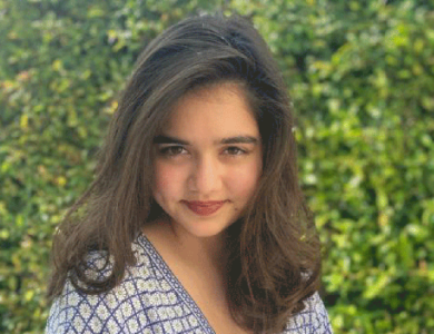 Indian American Student Gets Milken Scholars Award India West