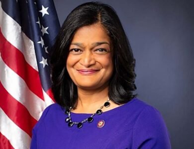 Pramila Jayapal Apologizes For Calling Israel 'Racist' State India WEst