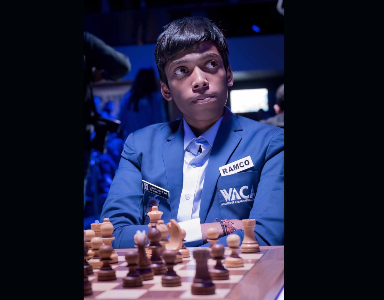 Chess World Cup Final: Praggnanandhaa is very strong in tie