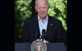 Hamas, Israel, Mr. Biden & The World