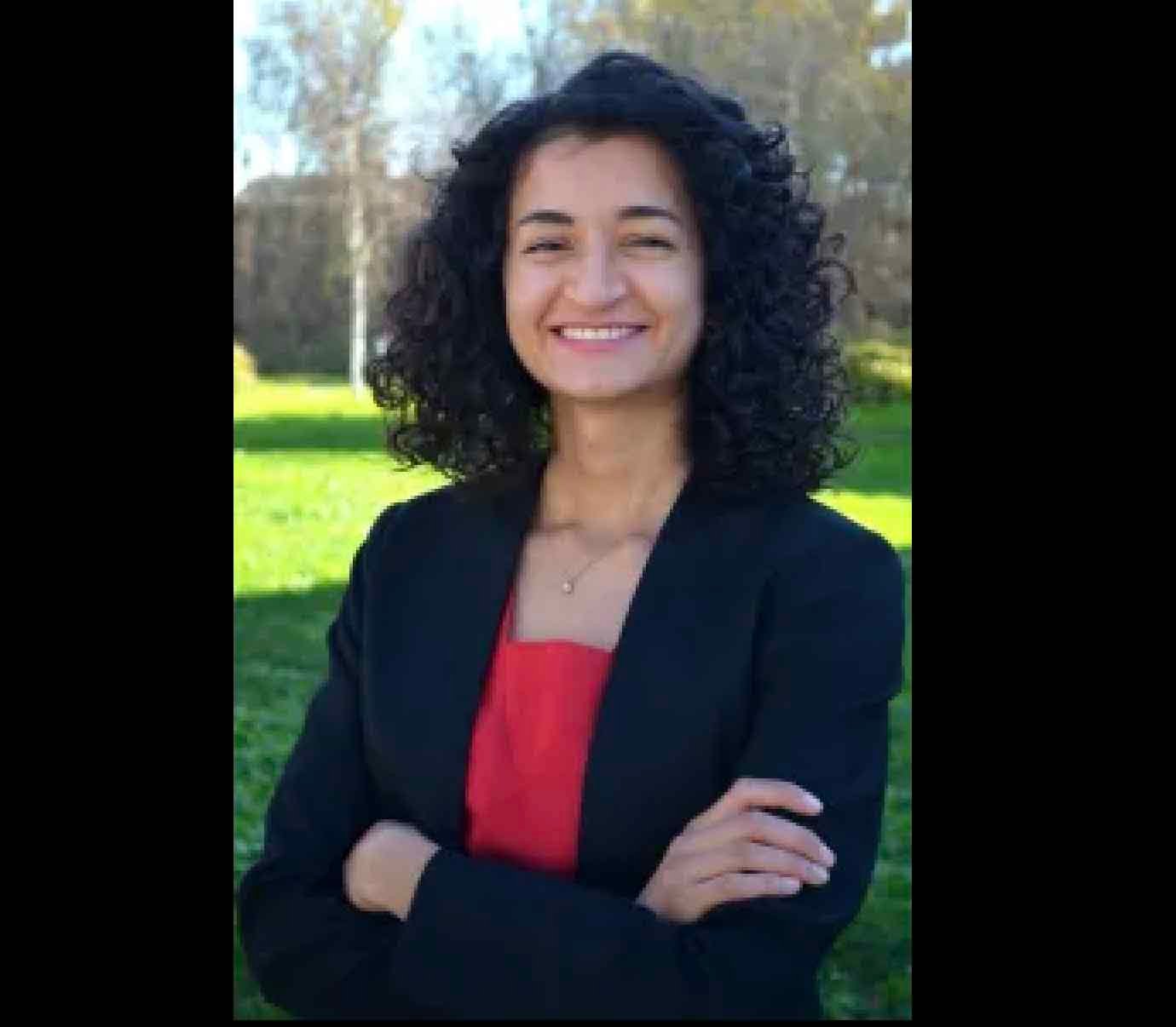 Bhumi Purohit Wins 2023 William Anderson Award - Vimarsana News