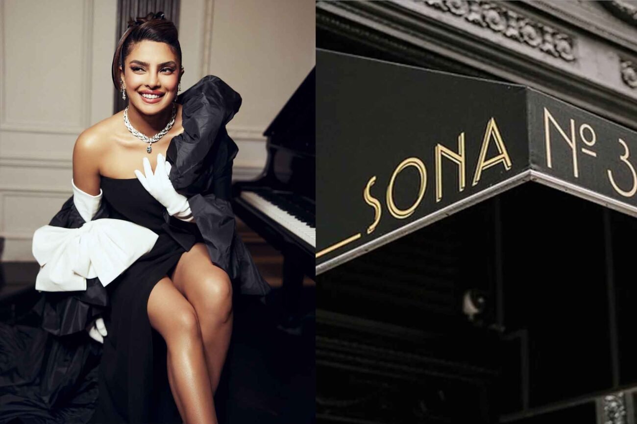 Priyanka Chopra Pulls Out Of Partnership In NY's Sona Restaurant