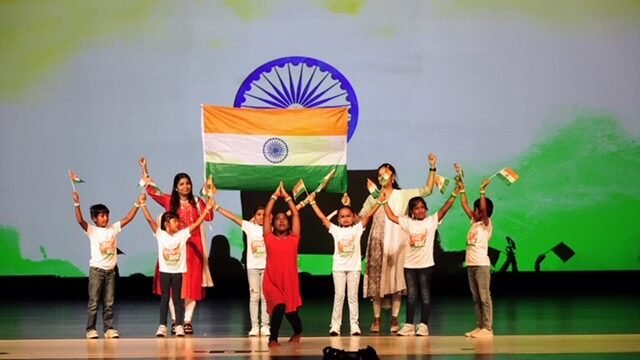 FIA, AHF Celebrate India’s 77th Year In Long Beach, CA