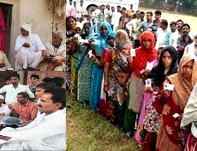 In UP, Men Benefit More Than Voiceless Women In Reserved Seats