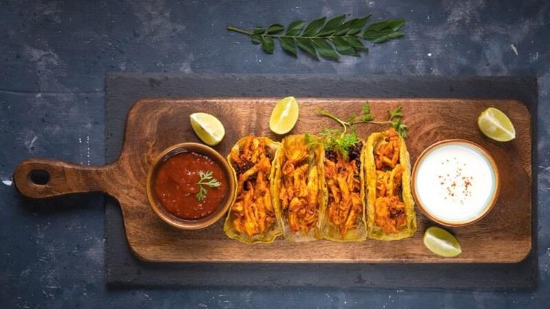 Lip Smacking Non-Fried Party Starters