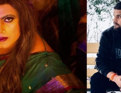 On Directing Director Anurag Kashyap