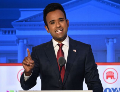 Ramaswamy: Will End Birthright Citizenship, Transgenders Have Mental Disorder