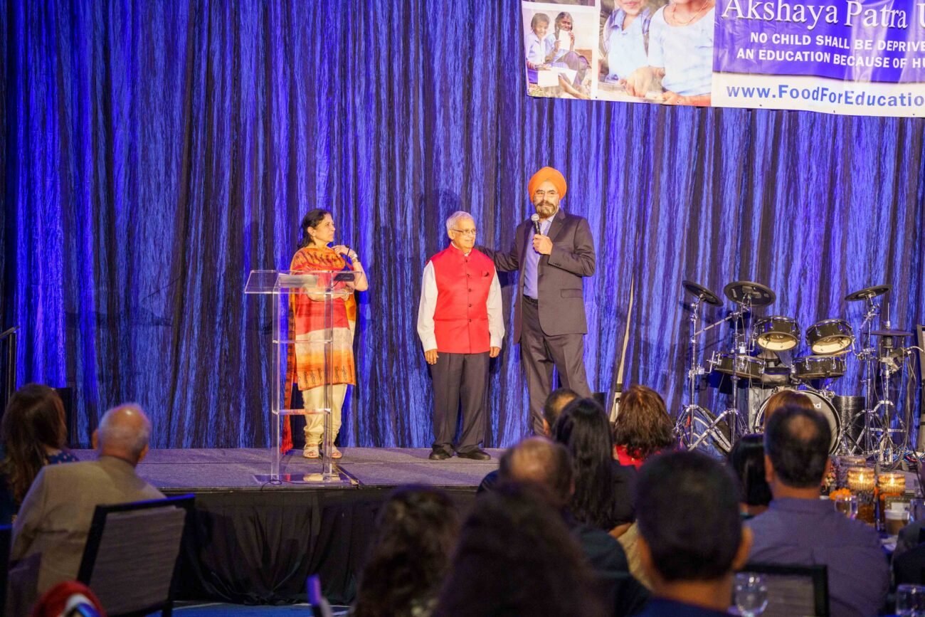 Akshaya Patra Raises $500,000 At SoCal Gala